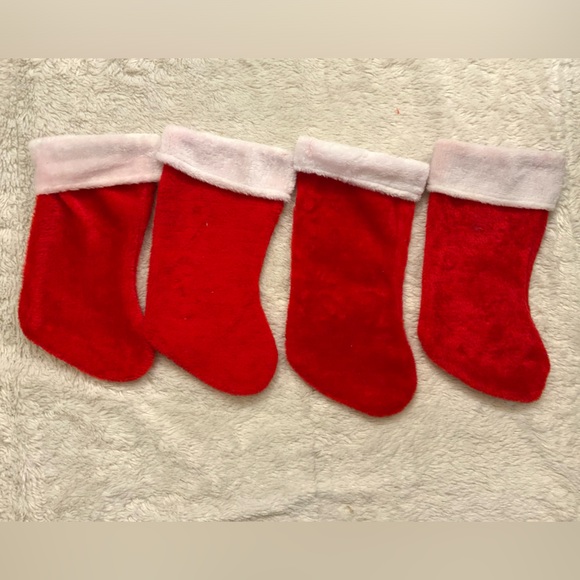 Other - Red stockings